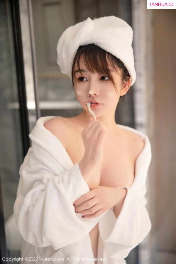 婠婠么  [XiuRen]高清写真图 2022.08.23 No.5477 婠婠么第56张图片
